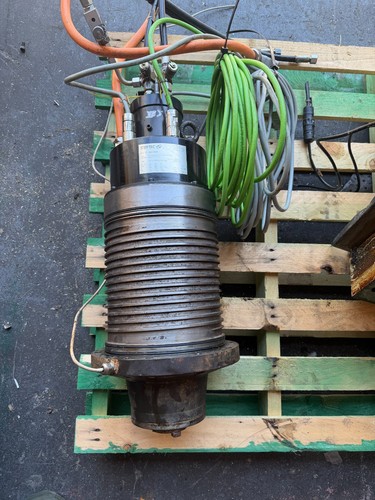 Step tec spindle motor mikron - step-tec, (mikron