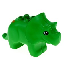 1X Lego Duplo Animal Dino