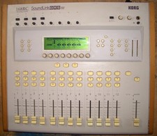 Korg 168RC SoundLink DRS