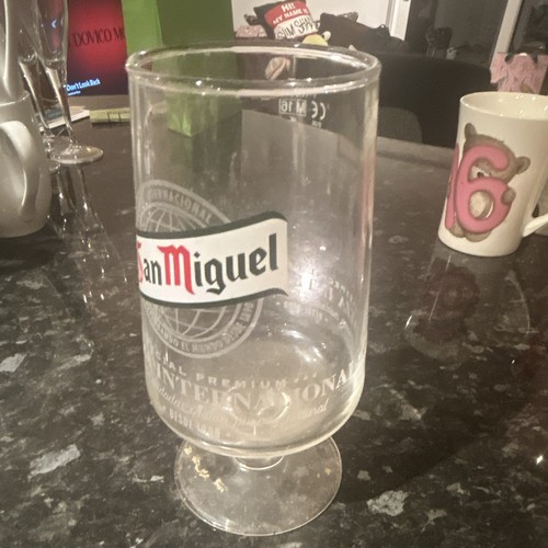 San miguel pint - san,