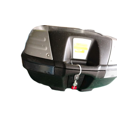 Motorcycle helmet box - motorcycle,