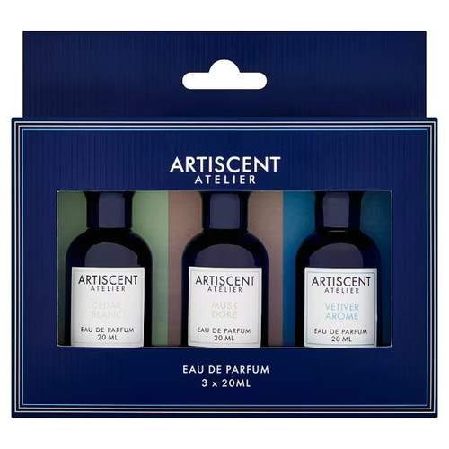 Superdrug artiscent atelier - superdrug,