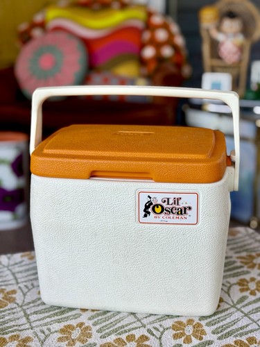 Vintage 1982 coleman lil - 1982,