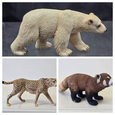 Schleich Wild Life World Of Animals, Choose Your Favourite, Some Rare Ones