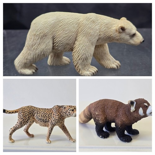 Schleich wild life - life, of