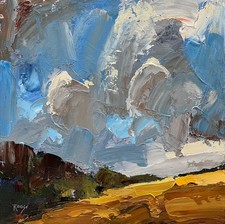 STUDIO SALE OiL Jane Roose