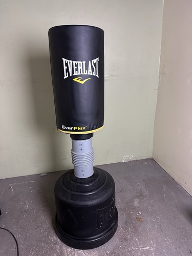 Everlast freestanding punch - everlast,