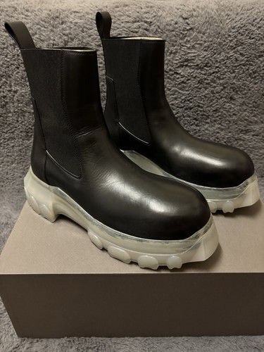 Rick owens beatle bozo tractor - rick,