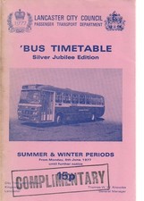 LANCASTER CITY COUNCIL BUS