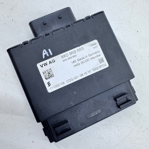 Audi voltage stabiliser - a1, 8x