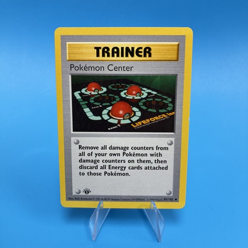 Pokemon cards center - cards,