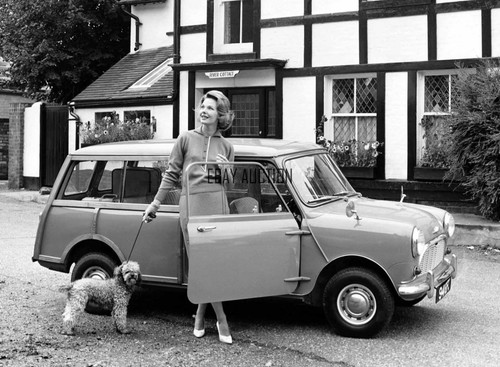 Mini cooper classic 1960 - mini,