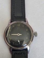 Rare Vintage Early Omega