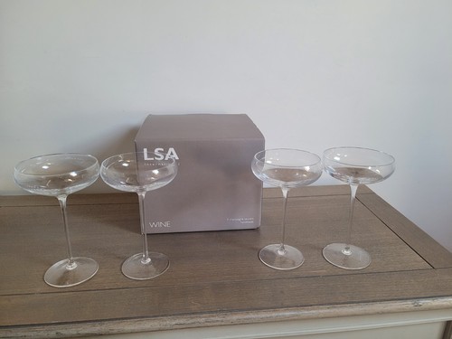 Lsa international wine clear - wine,