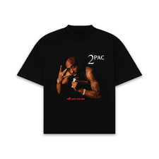 Hip Hop Rapper Tshirt design