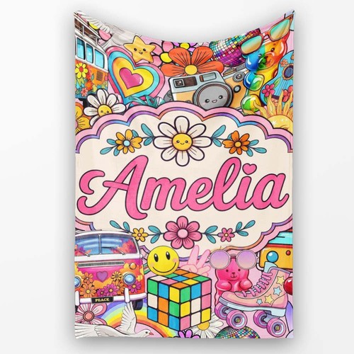 Soft fleece blanket - fleece,