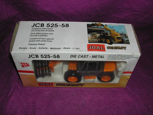 Joal compact jcb 525 - 1:35., 525-58
