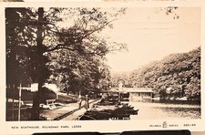 Antique Postcard New