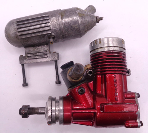 Irvine stroke areo engine - 25,