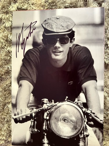 Giacomo agostini hand - giacomo,