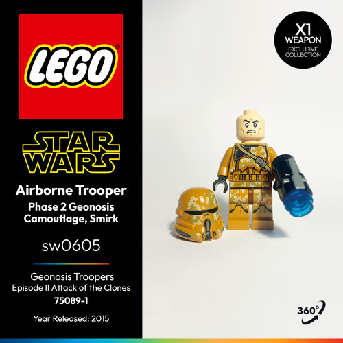 Genuine lego star wars - lego,