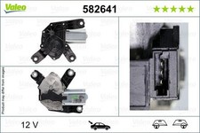 Vauxhall Zafira Wiper Motor