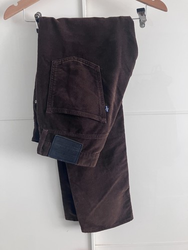 Levis made crafted brown - made, &