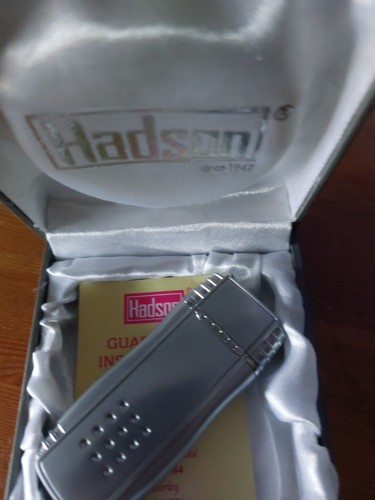 Hadson vintage gas - vintage,