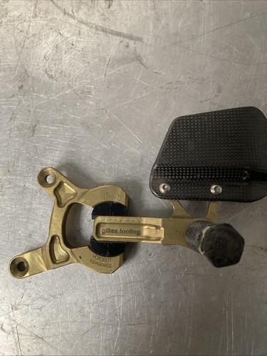 Gilles tooling left rear - gilles,