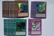 Deluxe Cyber Dragon Deck *