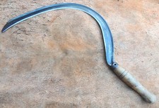 Vintage Spearwell Sickle 4700/2, clean and sharp