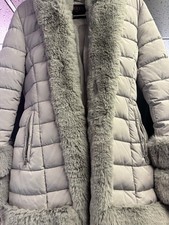 Wulux Paris Grey Padded Fur