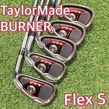 Taylormade burner plus - plus, irons
