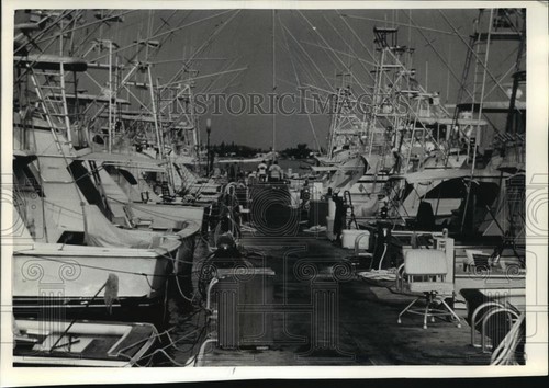 1990 press photo deep sea - press,