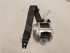 Vauxhall Astra K MK7 Rear Seat