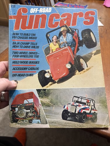 Petersens off road fun - off-road,