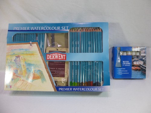 Derwent premier watercolour - premier,