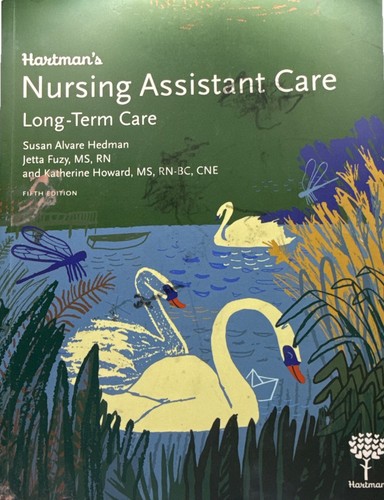 New hartman nursing - new,