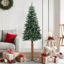 Walplus slim christmas tree - slim,