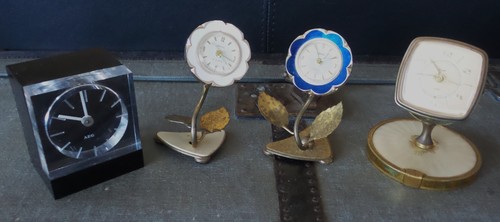 Vintage clocks aeg - 4,