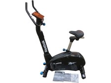 Reebok Exercise Bike ZR10 with LCD Display and Adjustable Seat