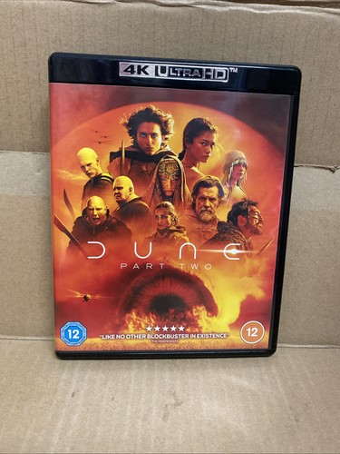 Dune part two ultra hd - ultra, hd]