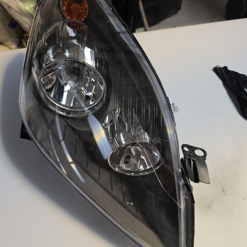 Headlight vauxhall zafira - headlight,