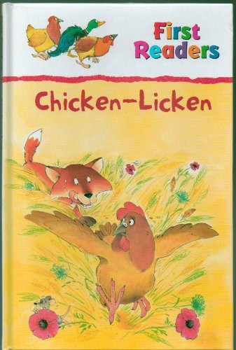 First readers chicken licken - readers,