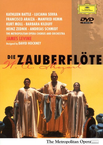 Die zauberflöte the - zauberflöte:,