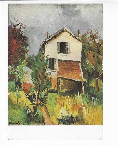 Painting painter maurice - maurice, de