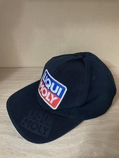 Liqui Moly  Adjustable Trucker Cap/Hat  Black