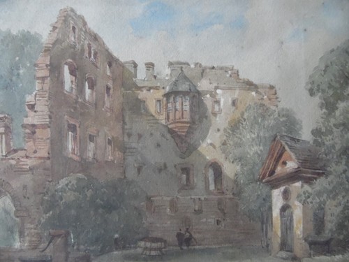Heidelberg castle germany - castle,,