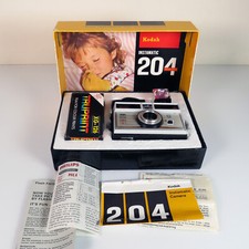 Kodak instamatic 204 camera - kodak,
