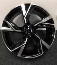 Audi A4 A6 Q2 Q3 TT VW BMF x4 17" RS6 2020 Style Alloys 5x112 7.5J Et36